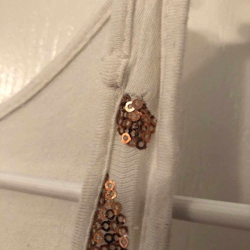 💋 CLEARANCE💋Charlotte Russe Sequin racer back - Picture 5 of 7